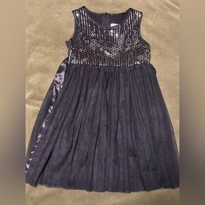 Popatu Sequin and Tulle Dress